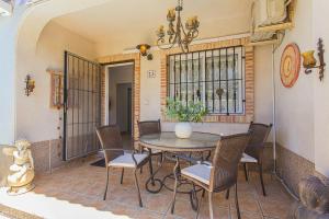 217 Lovely Family Bungalow Alicante-Holiday