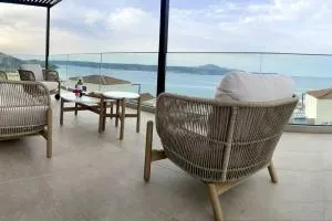 Βίλα -Θαλασσινή αύρα, 500μέτρα από την θάλασσα - Áyios Andónios