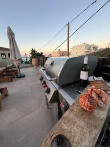 Βίλα -Θαλασσινή αύρα, 500μέτρα από την θάλασσα