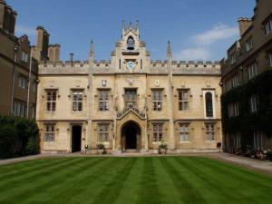 Sidney Sussex College, Cambridge