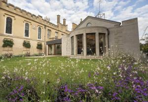 Sidney Sussex College, Cambridge