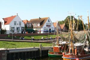 Ferienhäuser Greetsiel - Urlaub mit Haustier in Ostfriesland