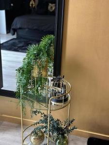 Love room avec Jacuzzi by Villa Queen Marseille