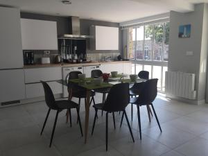 Maisons de vacances Gites les 2 Hermines : photos des chambres