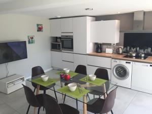 Maisons de vacances Gites les 2 Hermines : photos des chambres