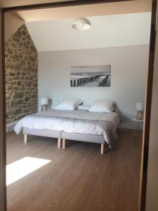 Maisons de vacances Gites les 2 Hermines : photos des chambres