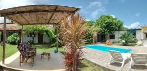 Pousada Siriba - Nova Viçosa