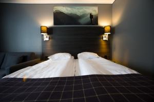 Family Room (2 Adults + 2 Children) room in Geilo Hotel