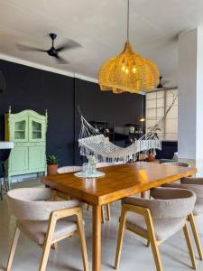 3 Bed Tropical Villa with Private Pool