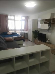 Estudio completo piscina y playa en Candelaria Tenerife