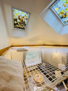 Maisons d'hotes Le Domaine Saint Ange : photos des chambres