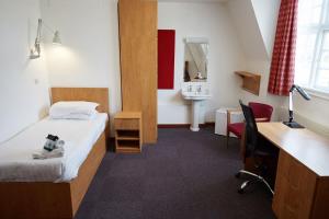 Sidney Sussex College, Cambridge