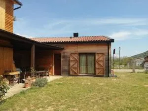 Bonica Caseta de fusta - San Juan del Balps