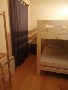 Bonica Caseta de fusta