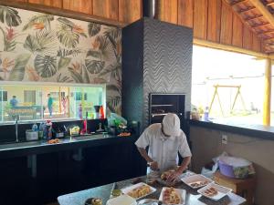 Chacara a Grande Familia, Bairro Andorinhas Otima Nova
