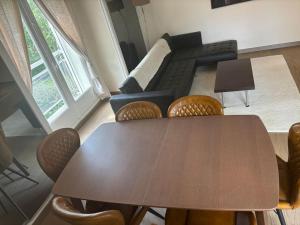 Danica le Touquet 2 places de parking