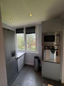 Danica le Touquet 2 places de parking