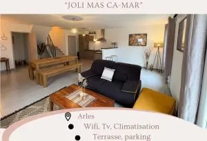Joli Mas ca-Mar - Sainte-Cécile