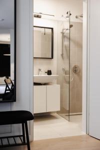 Augarten City Loft with terrace