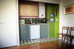 Appartements Studio Brocante : photos des chambres