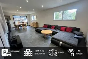 Charmante maison Clermont Centre - 奥尔西讷