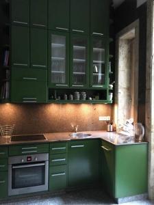 Budapest Center Apartment Brp17