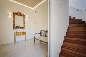 Junior Suite room in Casa Kallergi