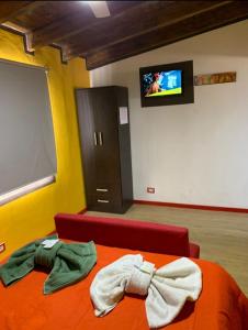 Alquiler por día en MALARGÜE muy céntrico