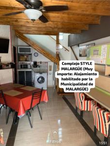 Alquiler por día en MALARGÜE muy céntrico - 3hvězdičkové hotely ve městě Malargüe