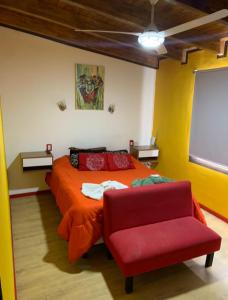 Alquiler por día en MALARGÜE muy céntrico