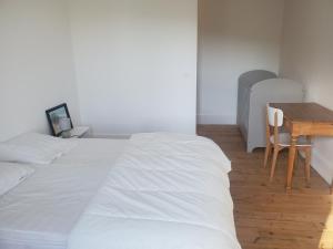 Maison dans le parc des volcans