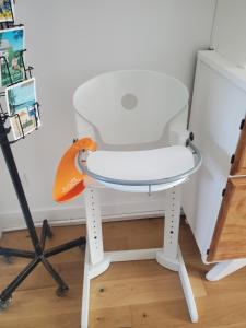 Maison dans le parc des volcans