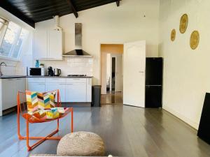 Cute flat in the heart of beautiful Gouda