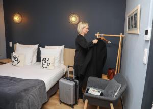Hotels Hotel La Reserve de Brive : photos des chambres