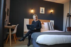 Hotels Hotel La Reserve de Brive : photos des chambres