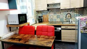 Appartements Studio : photos des chambres