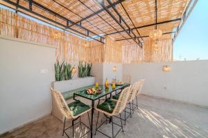 Riad Zemzem Au Coeur de la medina Petit dejeuner