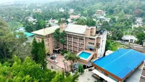 The Cardamom Thekkady - Vandiperiyār