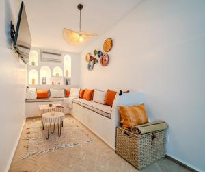 Riad Zemzem Au Coeur de la medina Petit dejeuner