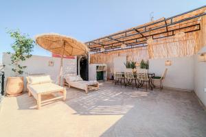 Riad Zemzem Au Coeur de la medina Petit dejeuner