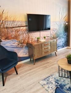 Apartament z Wellness Nadmorskie Tarasy Kołobrzeg