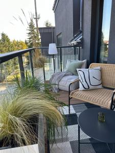 Posesja Plażowa Prestige ZEN & SPA by POSESJA APARTAMENTY Grzybowo