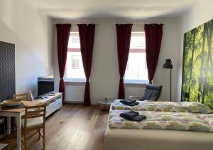 Studio & Apartments near Reumannplatz