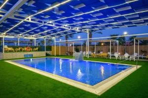 Camp Sahara - Jericho