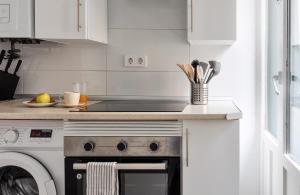 Suite Estudio en Bravo Murillo