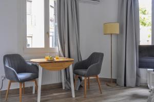 Suite Estudio en Bravo Murillo