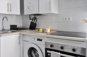 Suite Estudio en Bravo Murillo