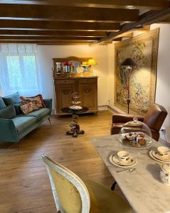 Maisons de vacances Domaine LaPromise : photos des chambres