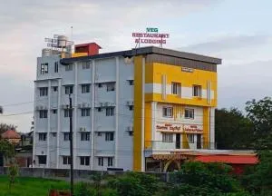 Hotel Gokarna Palace - Sirsi