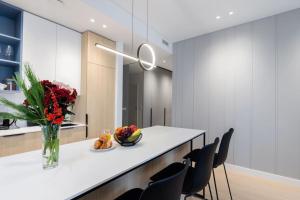 Stylish 2BDR free parking Paupys